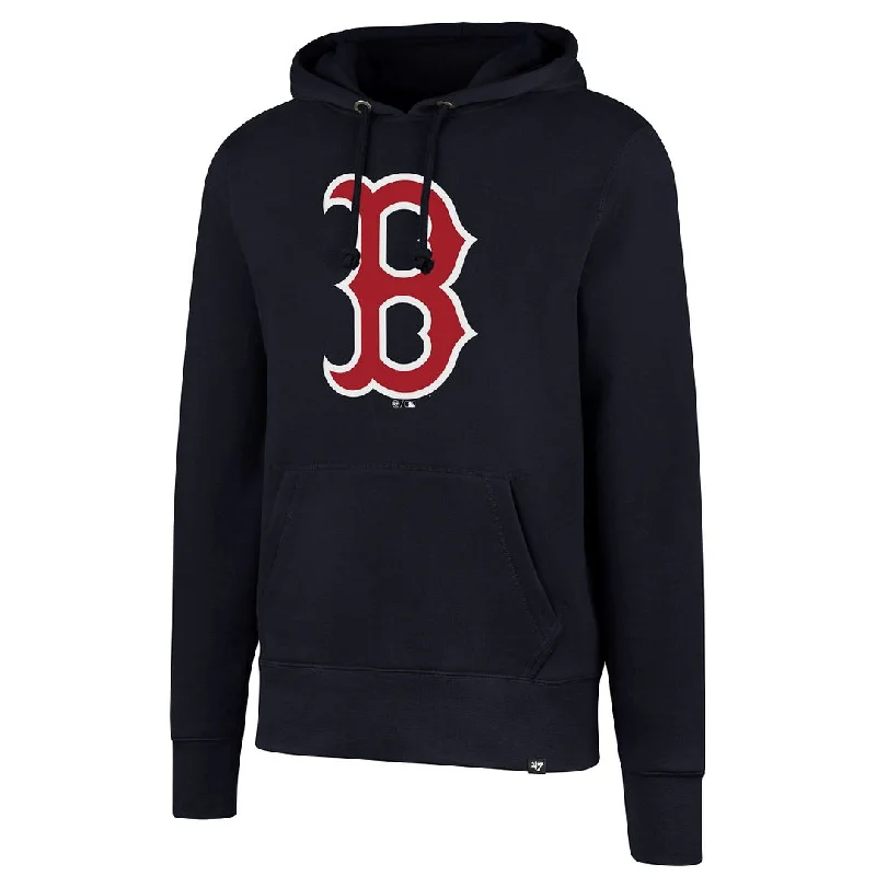 BOSTON RED SOX IMPRINT '47 HEADLINE HOOD