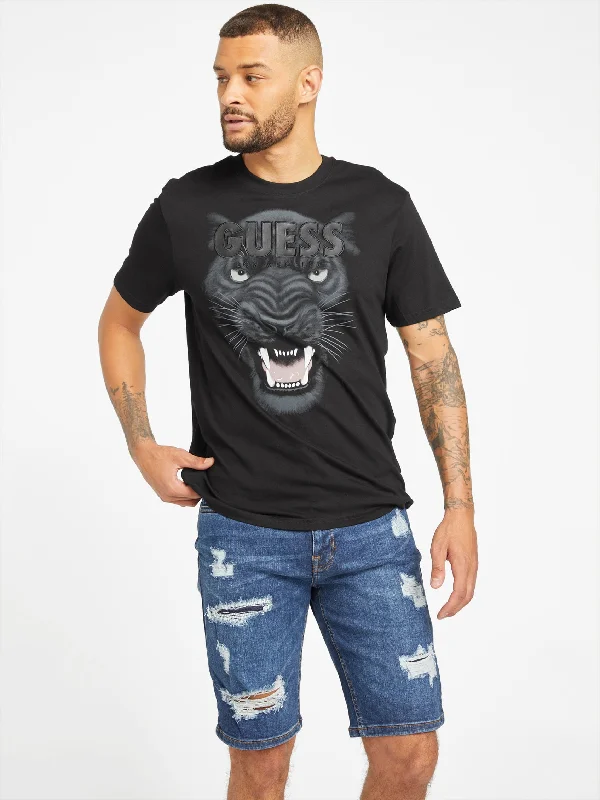 Perrie Panther Tee