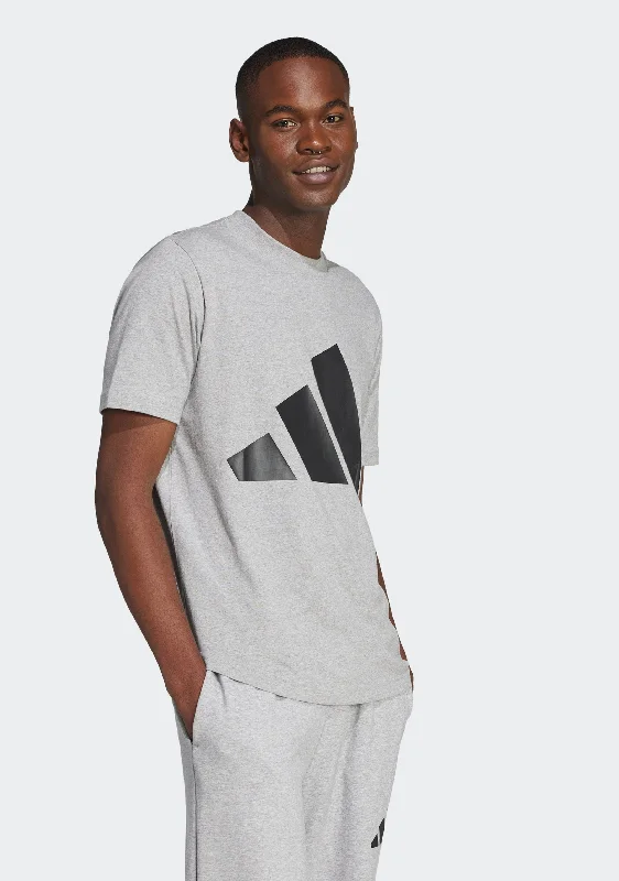 Adidas Men's Essentials Big Logo Tee