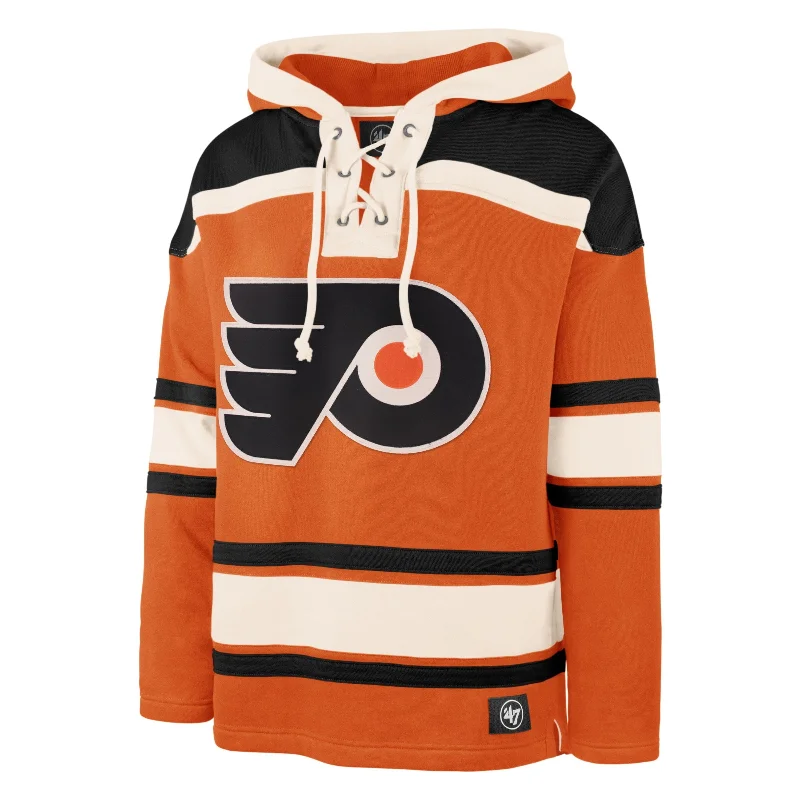 PHILADELPHIA FLYERS SUPERIOR '47 LACER HOOD