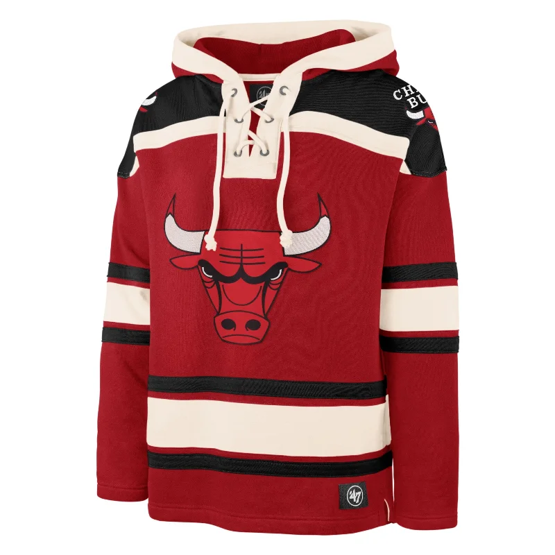 CHICAGO BULLS SUPERIOR '47 LACER HOOD