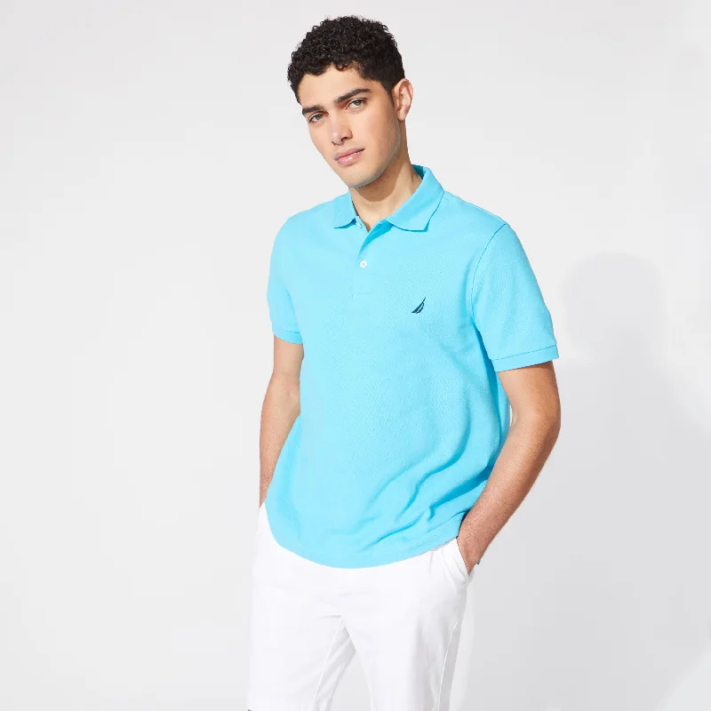 Nautica Classic Fit Deck Polo