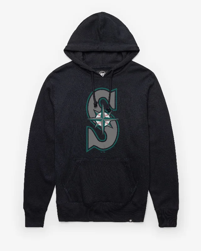 SEATTLE MARINERS IMPRINT '47 HEADLINE HOOD