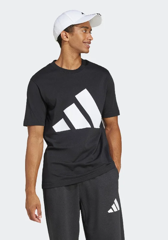 Adidas Men's Essentials Big Logo Tee