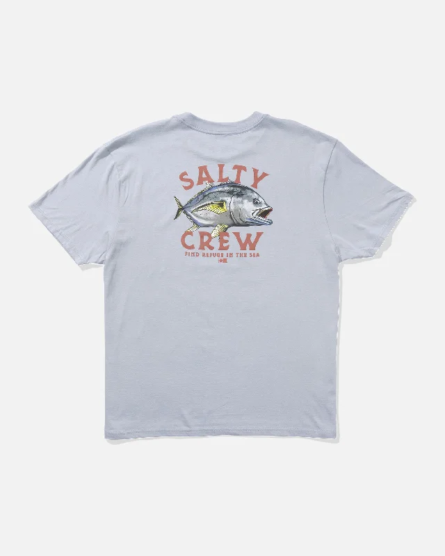 Ulua Tee - Blue Fog