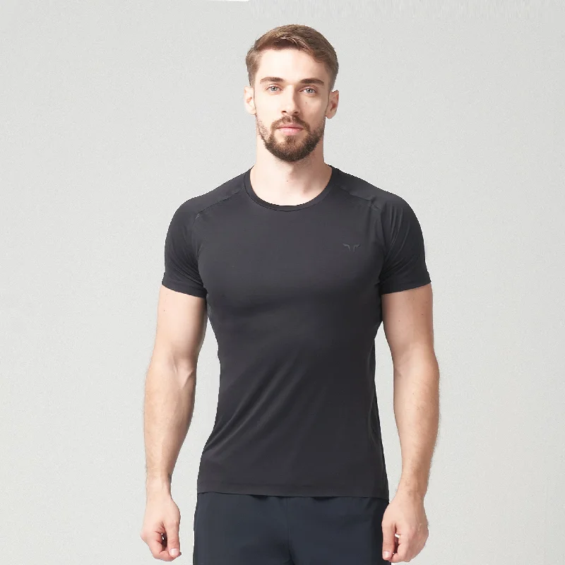 LAB360° Active Tee - Black