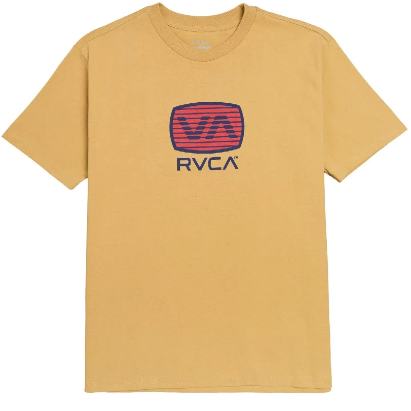 RVCA Transistor T-Shirt - Antelope