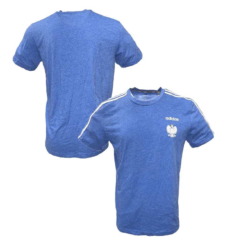 Adidas AEROREADY Polish Blue x Polska Eagle T-Shirt