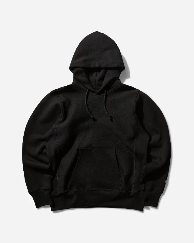 Men's Made in USA Hoodie Black