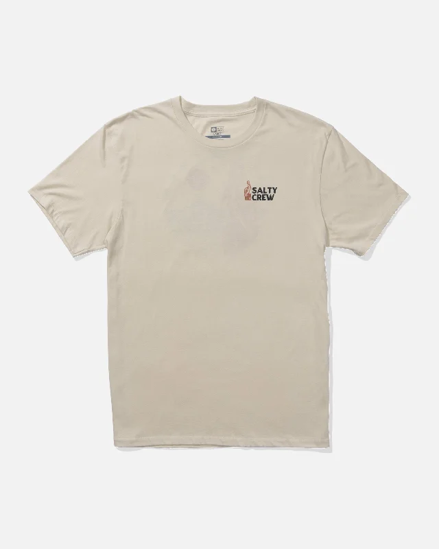 Stakeout Premium Tee - Bone