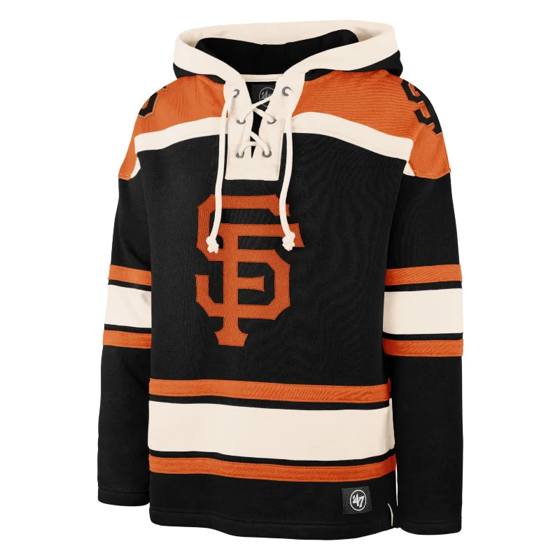 SAN FRANCISCO GIANTS SUPERIOR '47 LACER HOOD