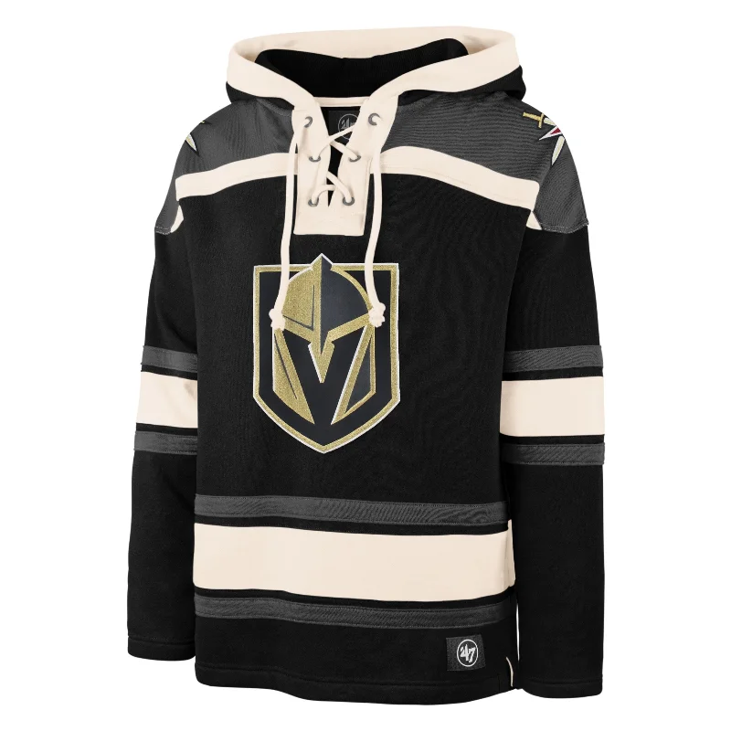 VEGAS GOLDEN KNIGHTS SUPERIOR '47 LACER HOOD