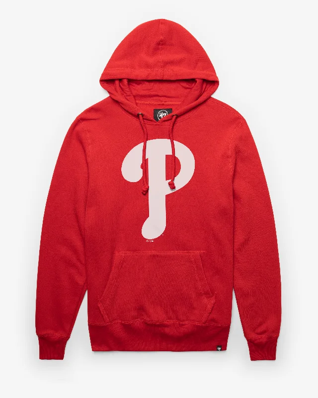 PHILADELPHIA PHILLIES IMPRINT '47 HEADLINE HOOD