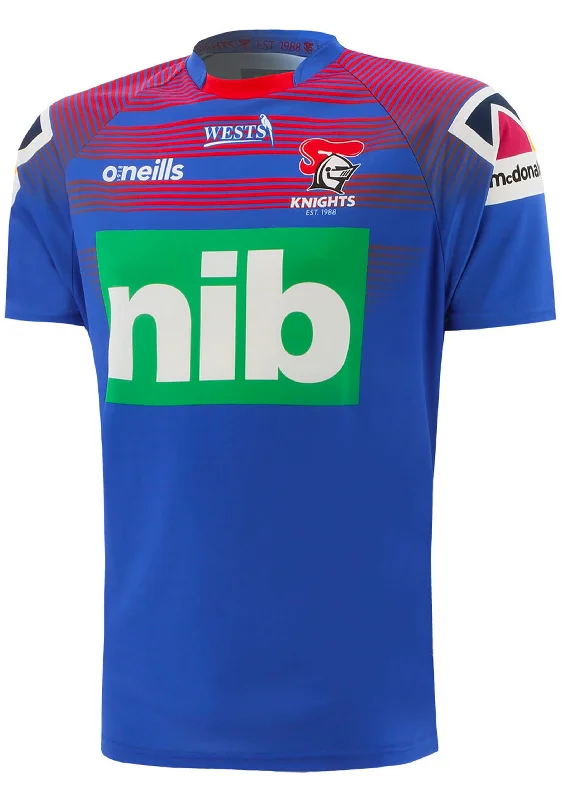 O'Neills Newcastle Knights Men's Training T-shirt <br> LINC-060-0-NKN-RORD21