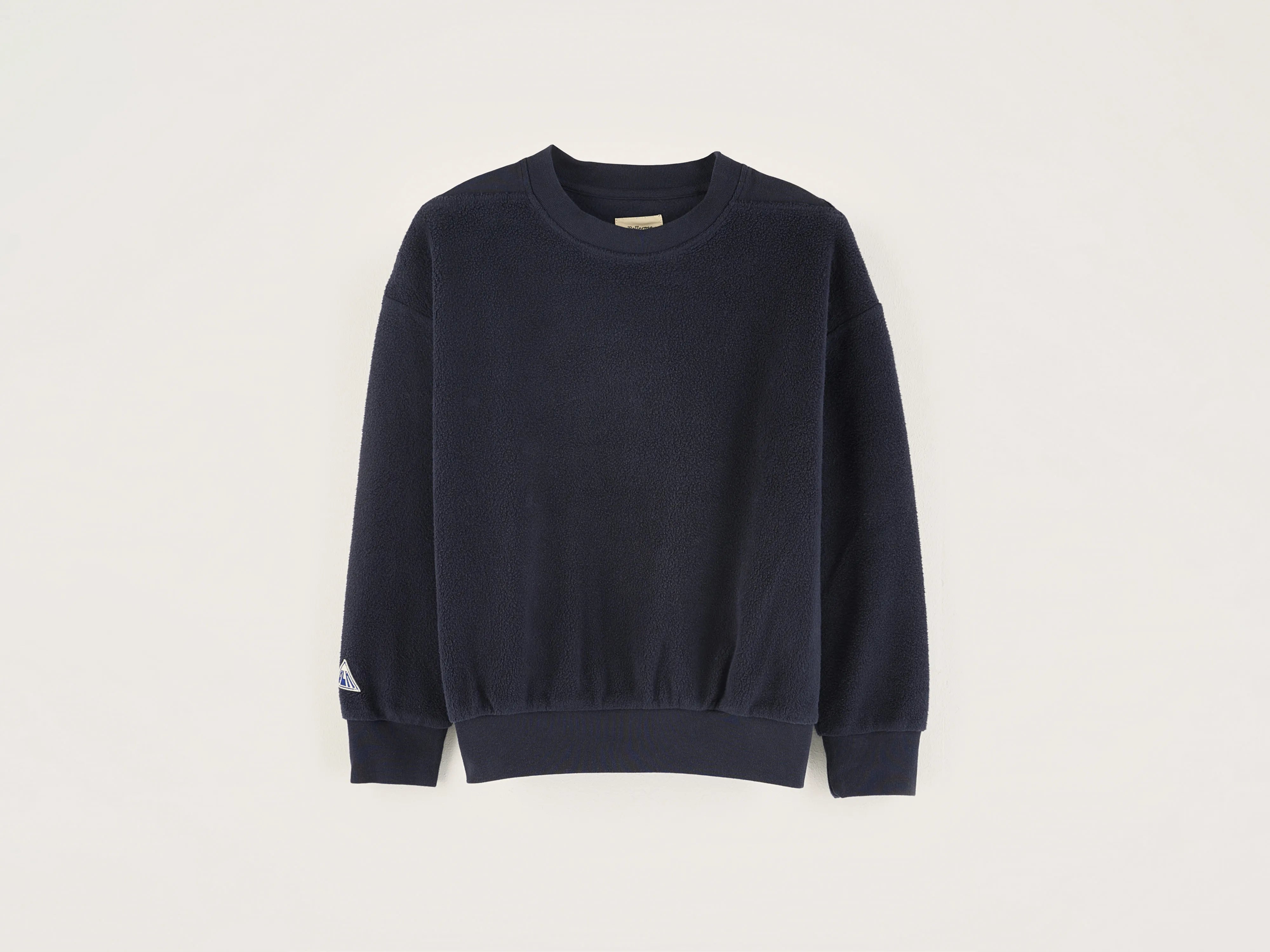 Mark crew-neck sweatshirt   (242 / B / AMERICA)