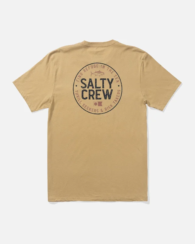 Legendary Premium Tee - Khaki