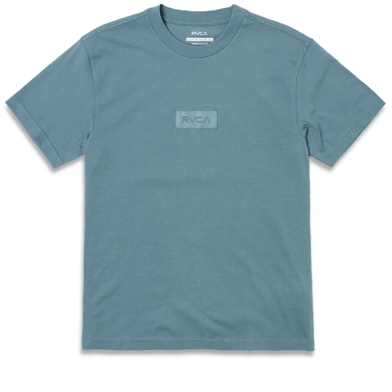 RVCA Big Label T-Shirt - Flint Stone