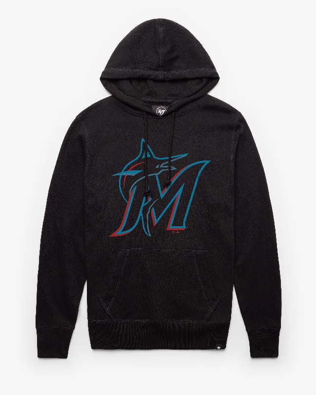 MIAMI MARLINS IMPRINT '47 HEADLINE HOOD