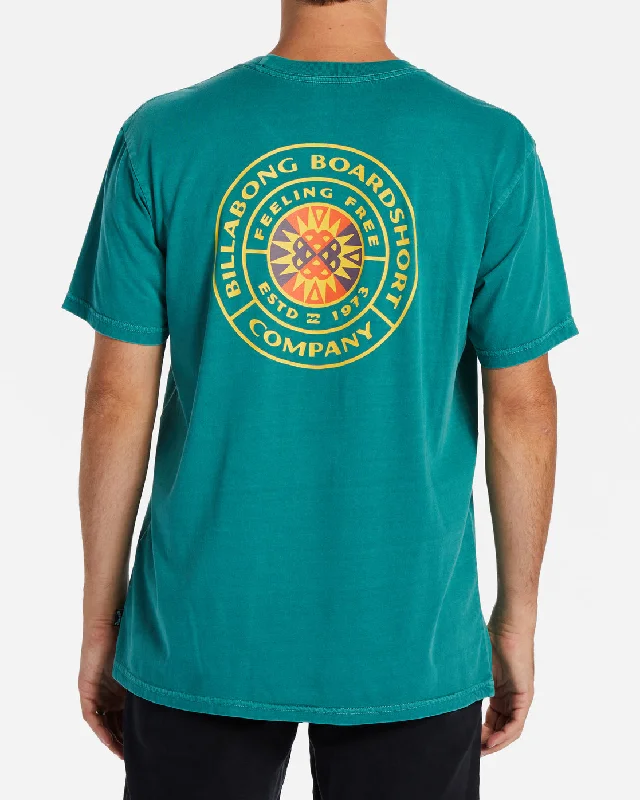 Trademark T-Shirt - Seagreen