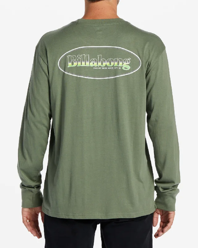 Walled Long Sleeve T-Shirt - Surplus