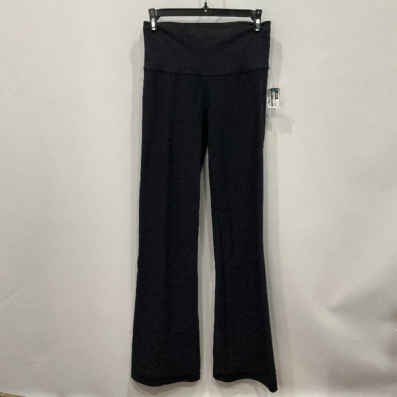 Athletic Leggings By Lululemon In Black, Size: 4