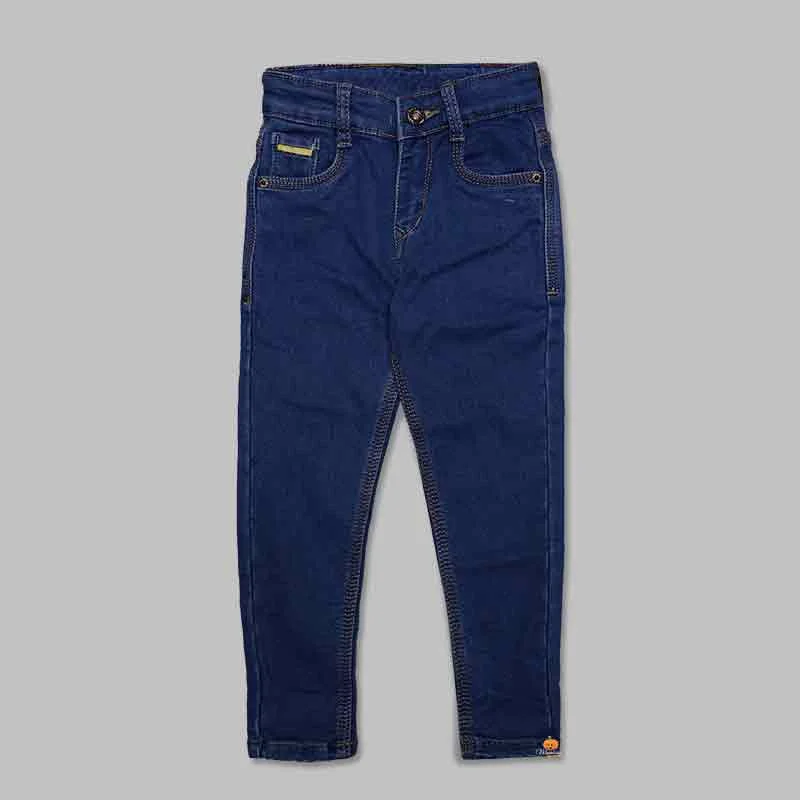 Boys Jeans In Variety Shades Of Blue