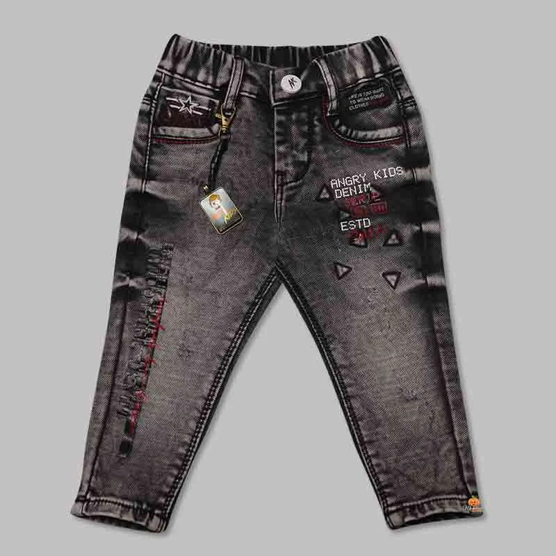 Regular Fit Jeans for Kid boys