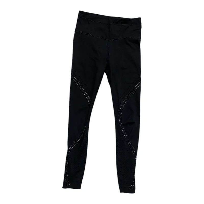 Athletic Leggings By Athleta In Black, Size: Xs