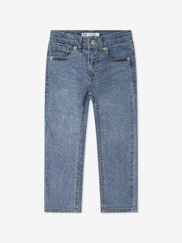 Levi's Girls 510 Skinny Fit Jeans in Blue