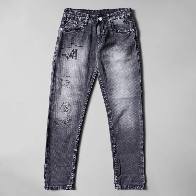 Elegant Jeans For Boys