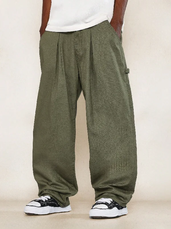 Skater Fit Carpenter Pant