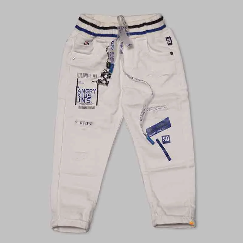 Regular Fit Pant for Kid Boys