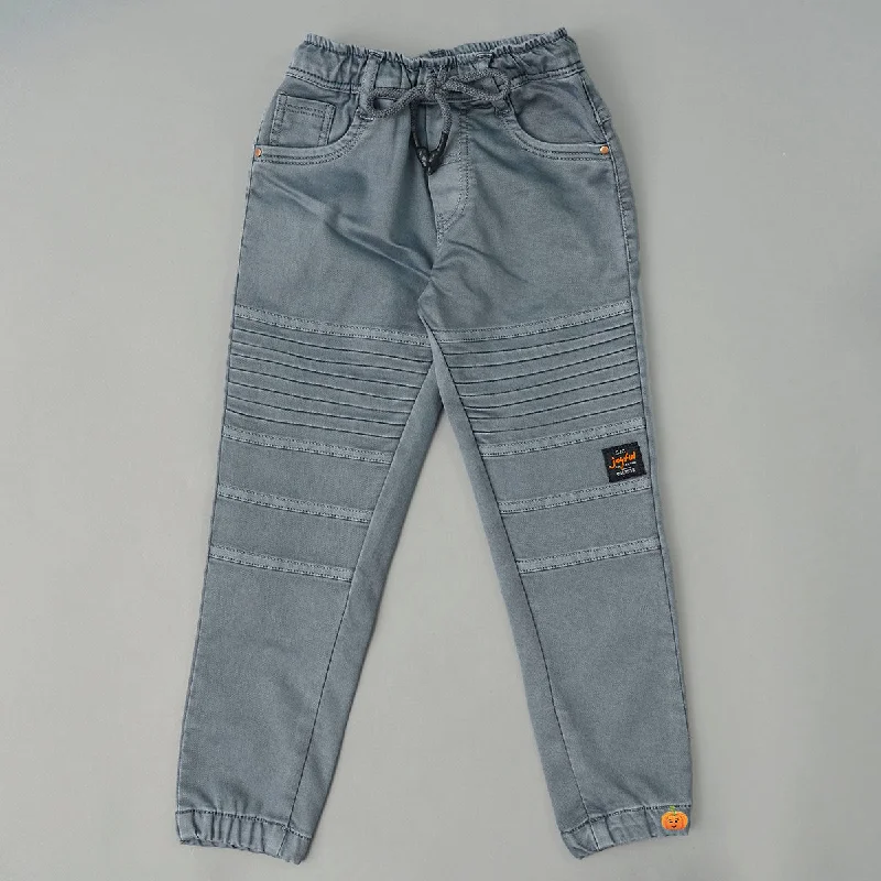 Drawstring Boys Jogger Pant