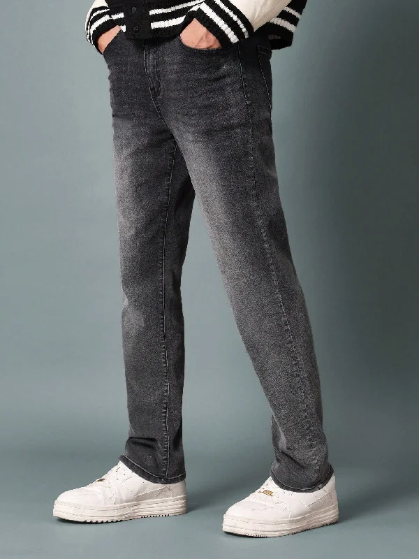 Slim Fit Ombre Jean