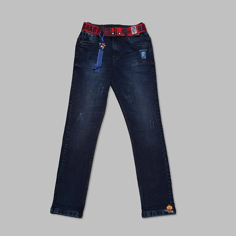 Regular Fit Jeans For Boys