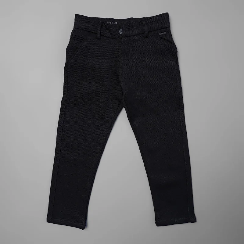 Solid Jeans for Boys