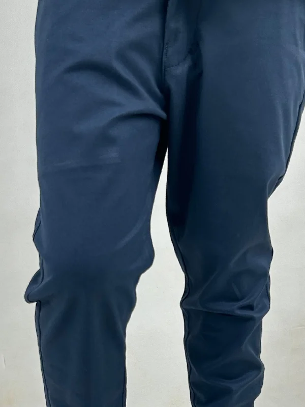 5Yrs - 17Yrs Navy Blue Cotton Chino Pant For Boys BCP03