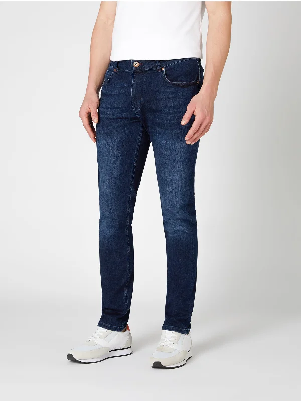 X-Slim Blue Jean