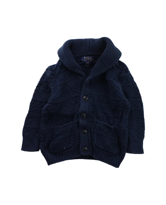 Polo Ralph Lauren Knit Cardigan 2T