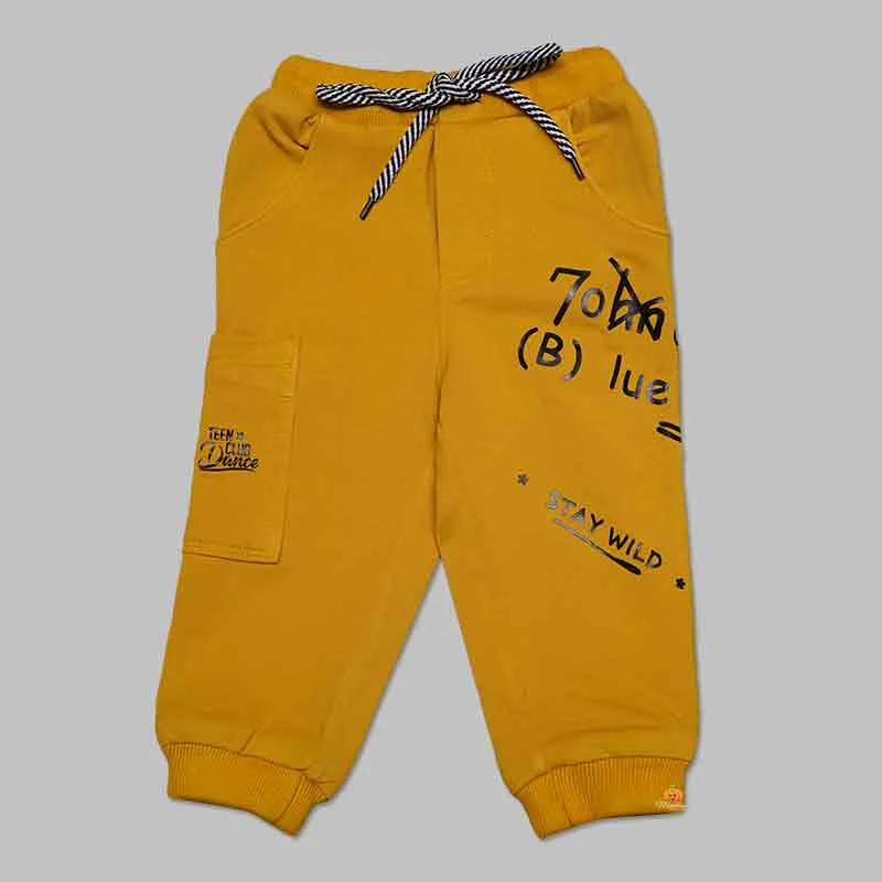 Casual Joggers For Boys And Kids