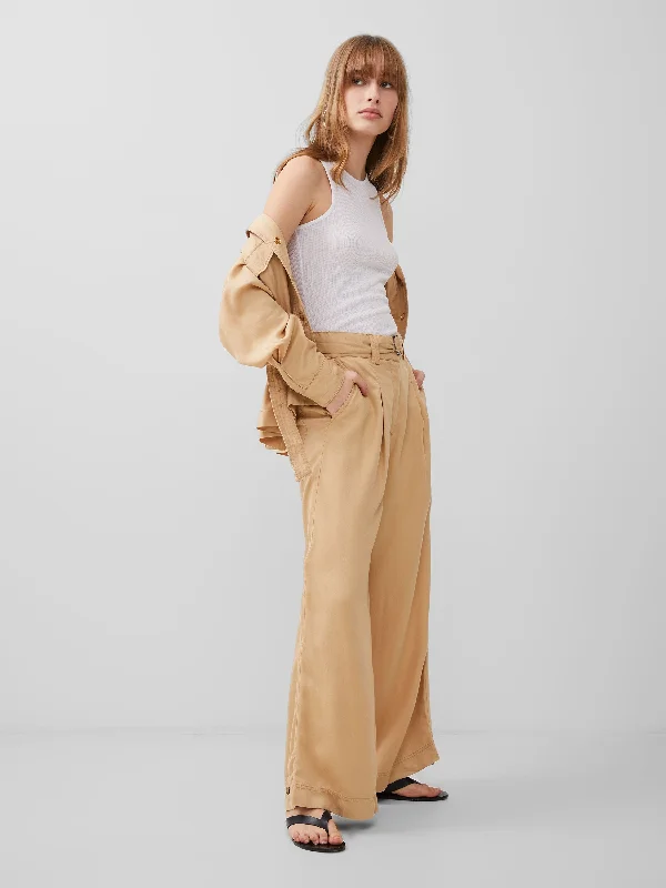 Elkie Twill Trousers