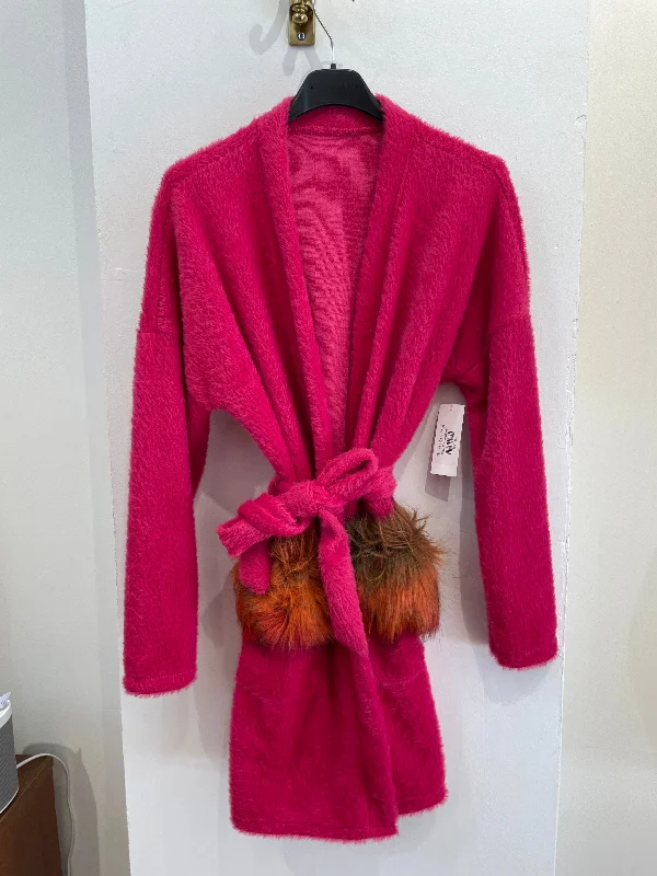 FEEL-4330-Fur Robe