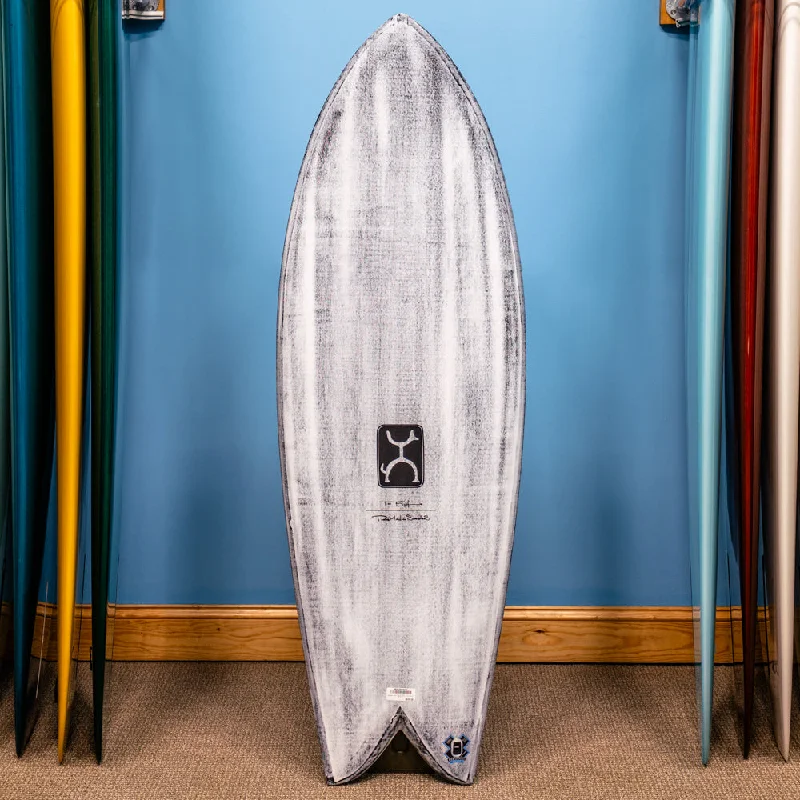 Machado Too Fish Firewire Volcanic 5'2"