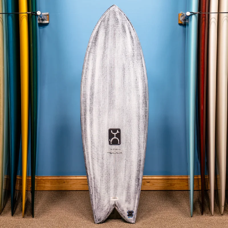 Machado Too Fish Firewire Volcanic 5'7"