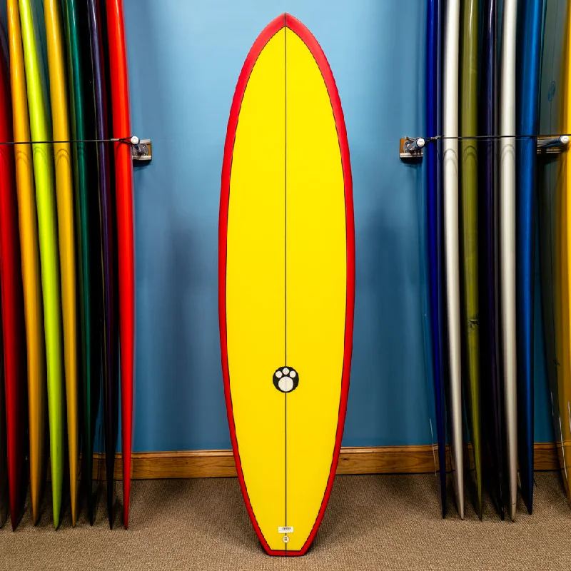 Maurice Cole Red Dingo PU/Poly 7'0"