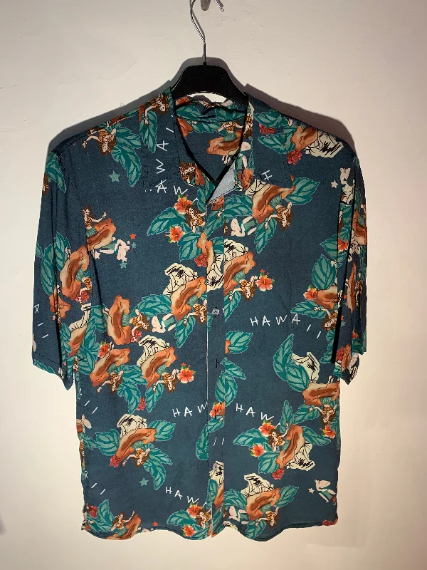 MM- Fantasy Print Shirt