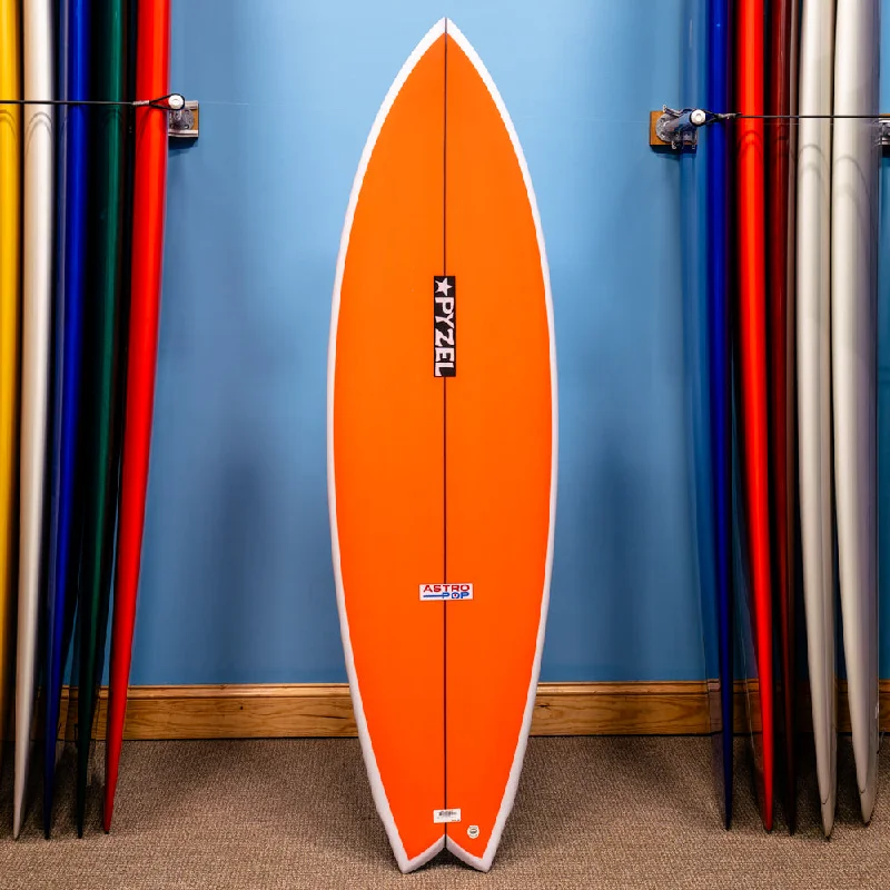 Pyzel Astro Pop PU/Poly 6'0"