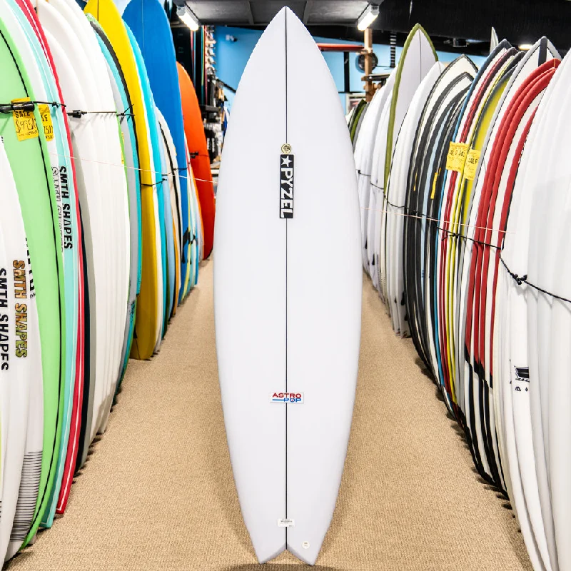 Pyzel Astro Pop PU/Poly 6'4"