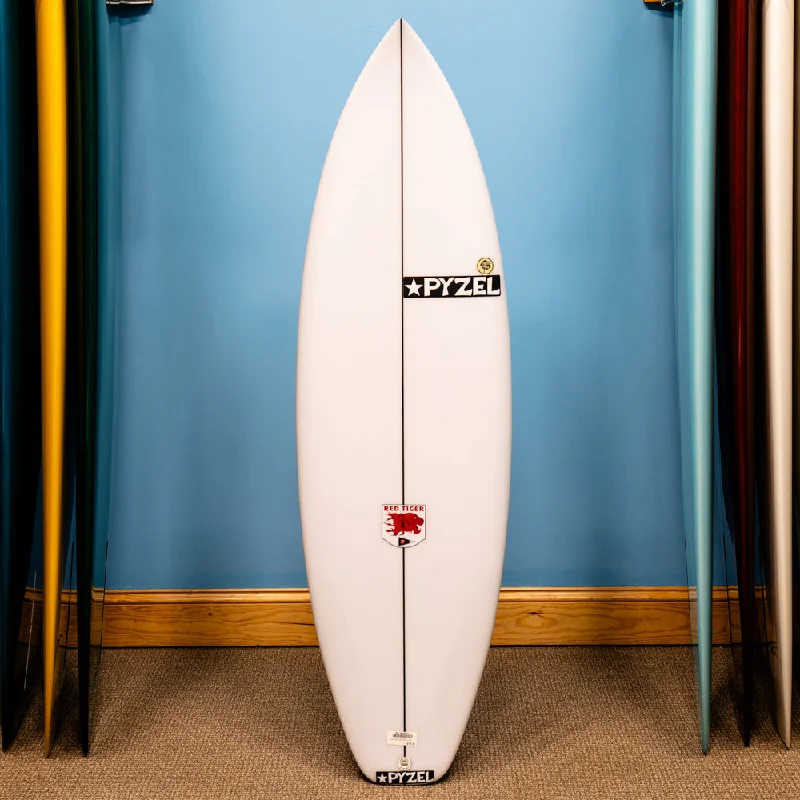 Pyzel Grom Red Tiger PU/Poly 4'8"