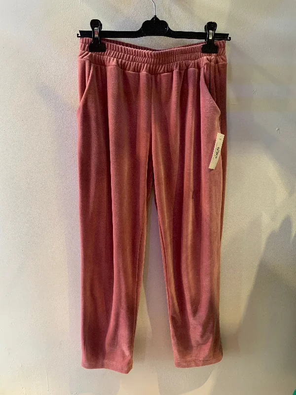 KC-10155UP-Velvet Pants